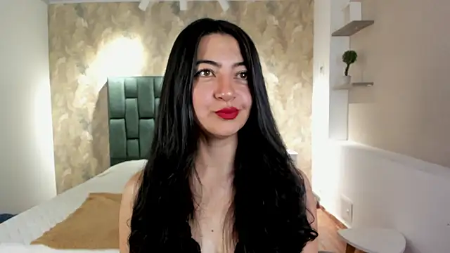 Saya Amaretto1 online show from 19, 12, 2025