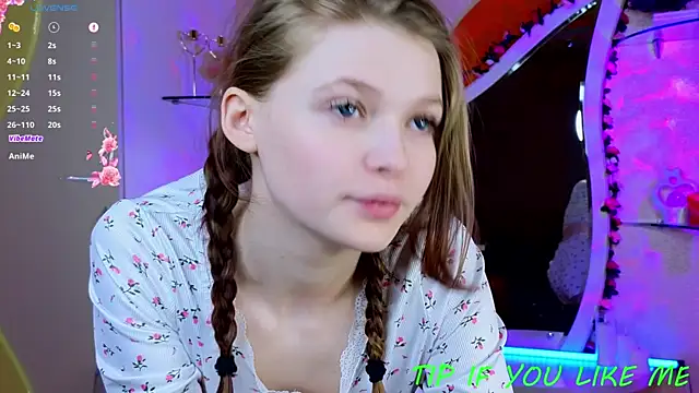 Marry Juanna online show from 31, 3, 2026