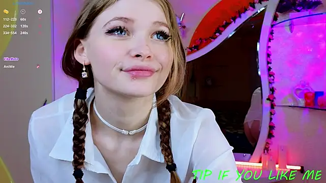 Marry Juanna online show from 21, 4, 2026