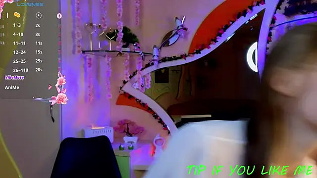 Marry Juanna online show from 25, 7, 2026