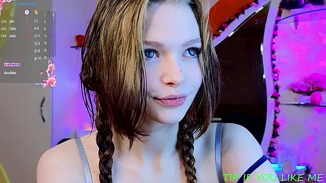 Marry Juanna online show from 11, 2, 2026