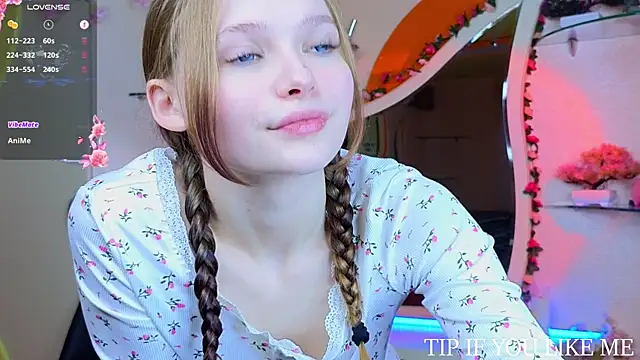 Marry Juanna online show from 10, 1, 2026