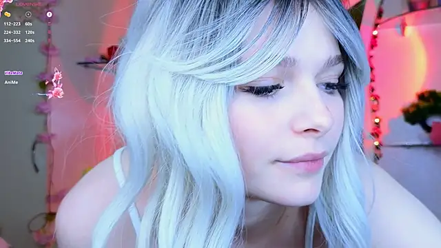 Marry Juanna online show from 21, 10, 2025