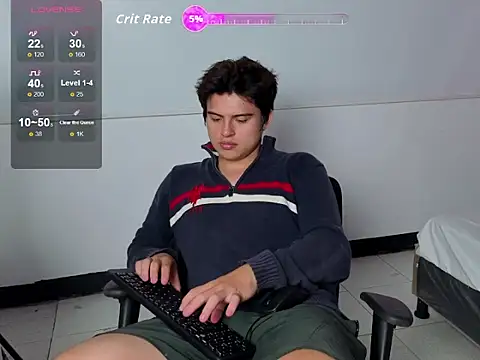 Snapshot of invincible200 chatting on 26, 10, 2025 invincible200 online show from 26, 10, 2025