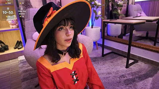 NamiKimura online show from 6, 3, 2026