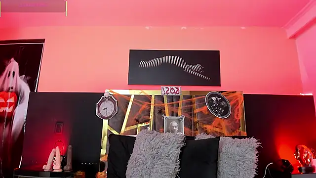 ScarletTorres online show from 21, 10, 2025