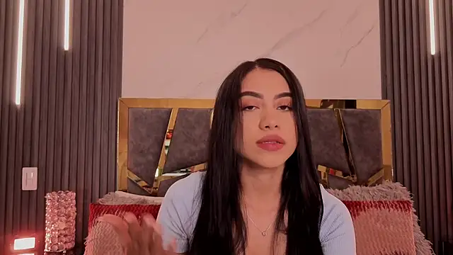 ScarletTorres online show from 16, 7, 2026