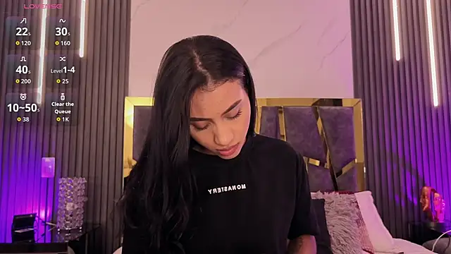 Snapshot of ScarletTorres chatting on 28, 4, 2026 ScarletTorres online show from 28, 4, 2026