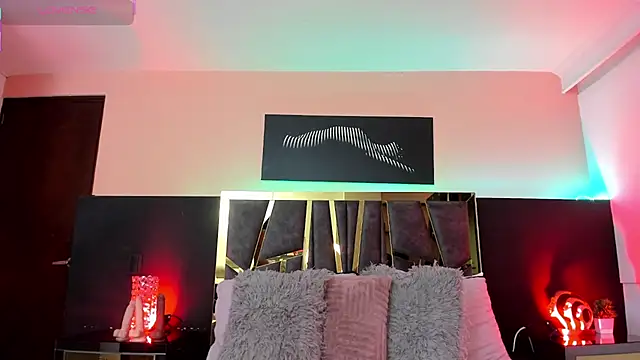 ScarletTorres online show from 16, 10, 2025