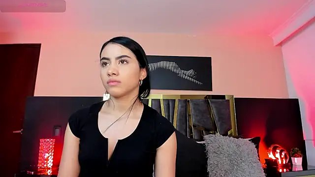 ScarletTorres online show from 4, 10, 2025