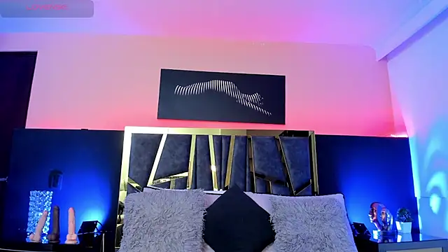 ScarletTorres online show from 10, 10, 2025