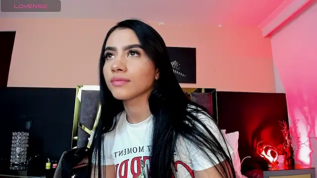 ScarletTorres online show from 5, 11, 2025