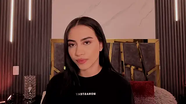 ScarletTorres online show from 15, 7, 2026