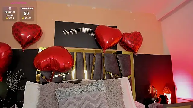 ScarletTorres online show from 14, 2, 2026