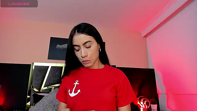 ScarletTorres online show from 29, 9, 2025