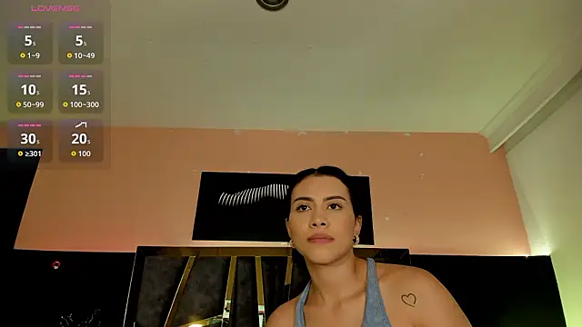 ScarletTorres online show from 26, 2, 2026