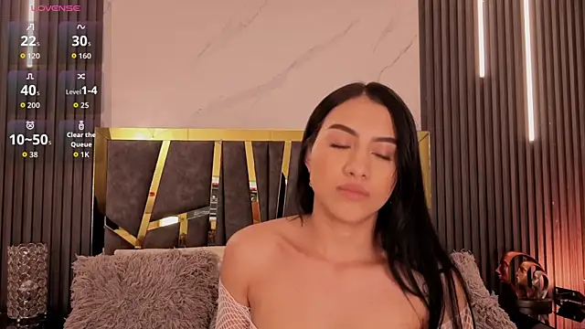 ScarletTorres online show from 11, 6, 2026