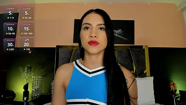 ScarletTorres online show from 11, 3, 2026