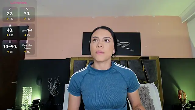 ScarletTorres online show from 5, 2, 2026