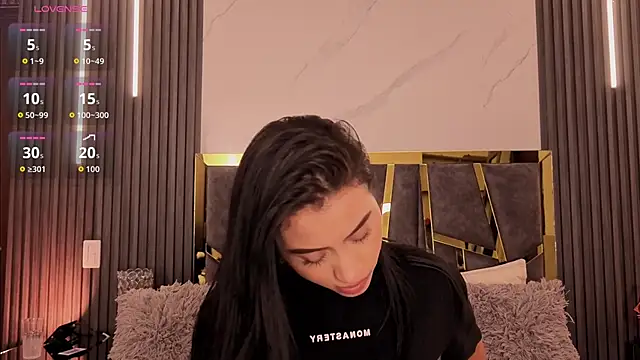 ScarletTorres online show from 12, 6, 2026