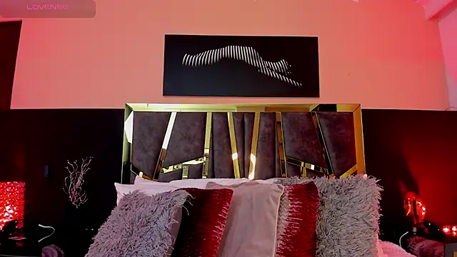 ScarletTorres online show from 27, 11, 2025