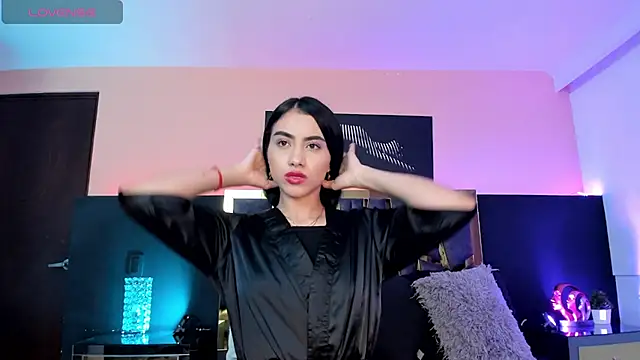 ScarletTorres online show from 11, 9, 2025