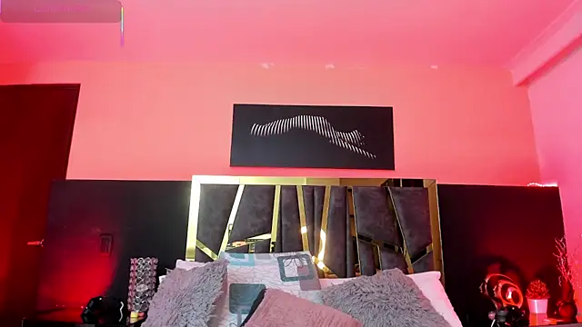 ScarletTorres online show from 10, 11, 2025