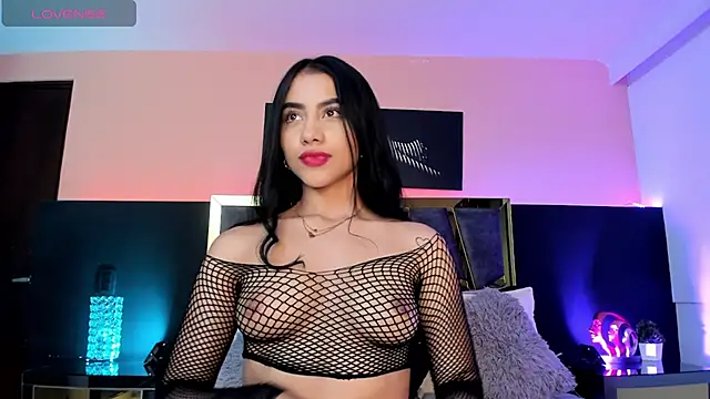 ScarletTorres online show from 10, 9, 2025