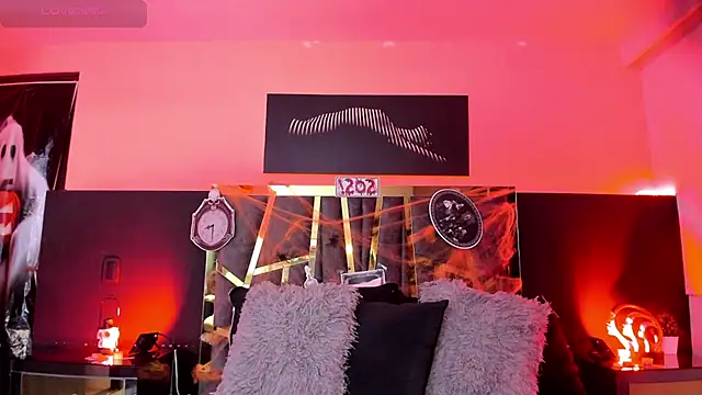 ScarletTorres online show from 23, 10, 2025