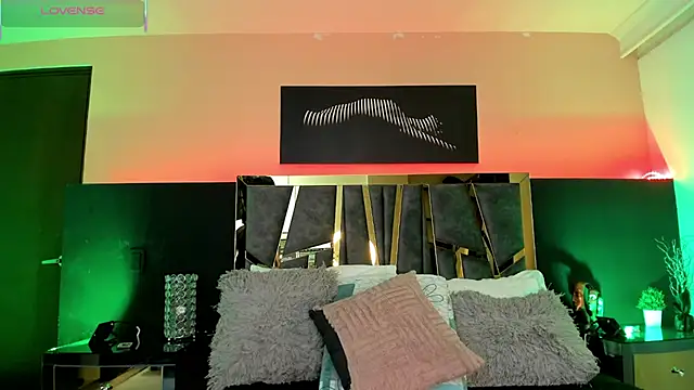 ScarletTorres online show from 15, 11, 2025