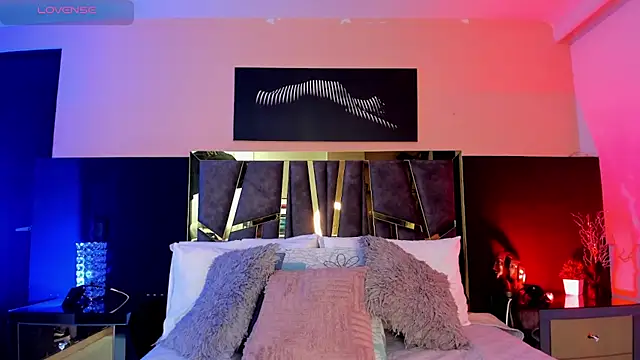 ScarletTorres online show from 18, 11, 2025