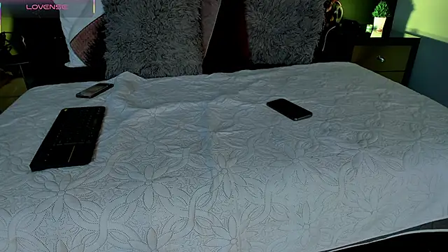 ScarletTorres online show from 14, 12, 2025