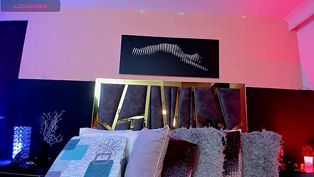 ScarletTorres online show from 23, 11, 2025