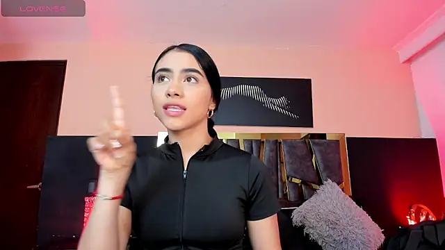 ScarletTorres online show from 27, 9, 2025
