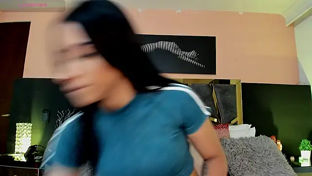 ScarletTorres online show from 2, 12, 2025