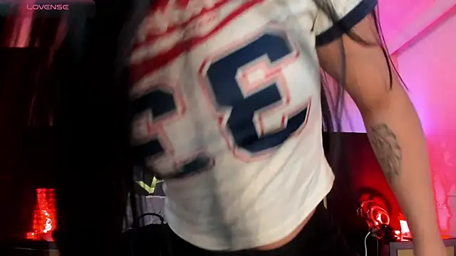 ScarletTorres online show from 7, 11, 2025