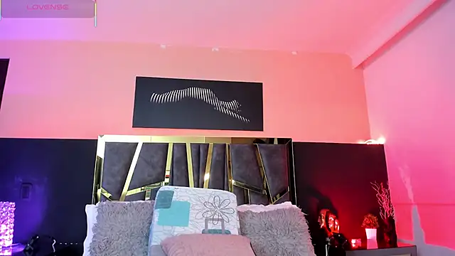 ScarletTorres online show from 17, 11, 2025