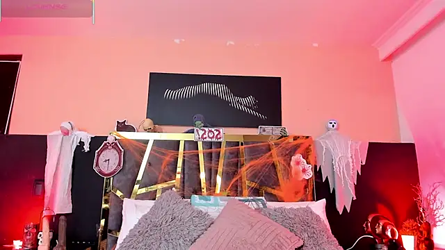 ScarletTorres online show from 1, 11, 2025