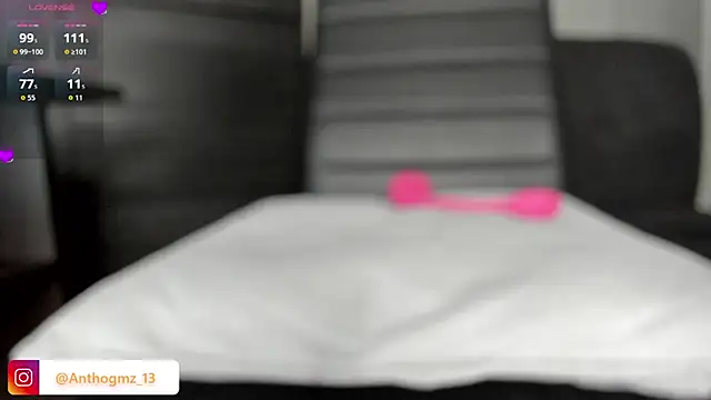 Chloemin online show from 21, 4, 2026