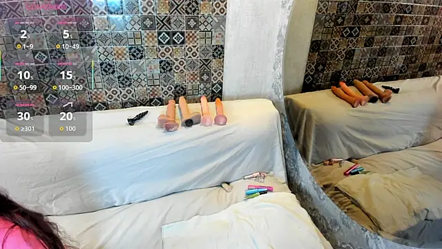 Keyla ruiz  online show from 9, 10, 2025