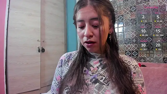 Keyla ruiz  online show from 23, 4, 2026