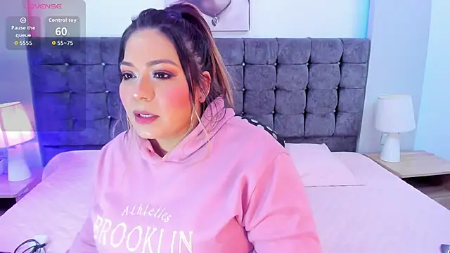 isabella horney  online show from 16, 11, 2025