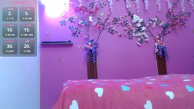 skinnybarbie022 online show from 18, 6, 2026