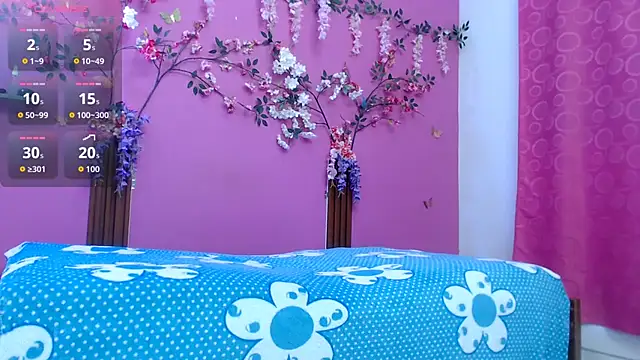 skinnybarbie022 online show from 30, 6, 2026