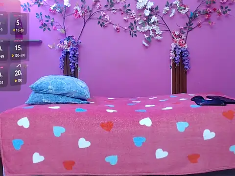skinnybarbie022 online show from 15, 6, 2026
