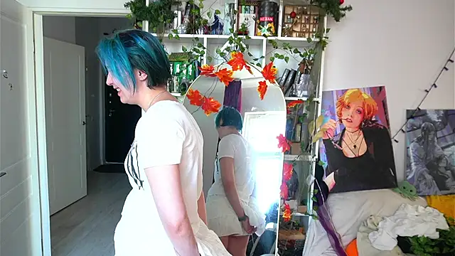 Sova173 online show from 17, 10, 2025