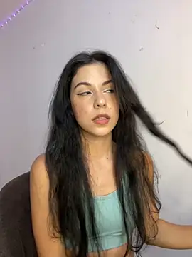 Snapshot of samanthadeluxe1 chatting on 22, 9, 2025 samanthadeluxe1 online show from 22, 9, 2025