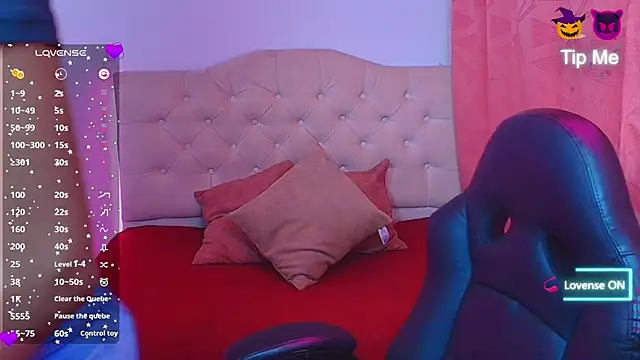 lailahdark online show from 23, 10, 2025