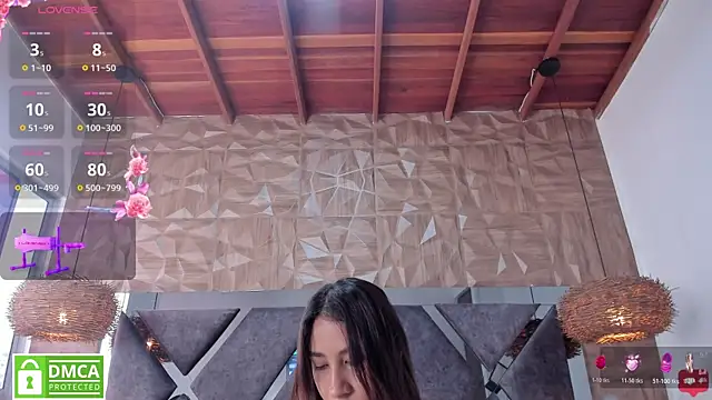 Selene  Lopez  online show from 18, 7, 2026