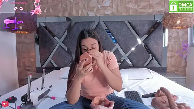 Snapshot of Selene__Lopez_ chatting on 5, 6, 2026 Selene Lopez online show from 5, 6, 2026